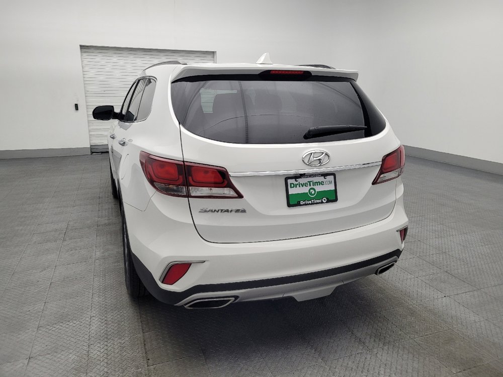 Used 2017 Hyundai Santa Fe SE w/ SE Premium Package 02 image 6