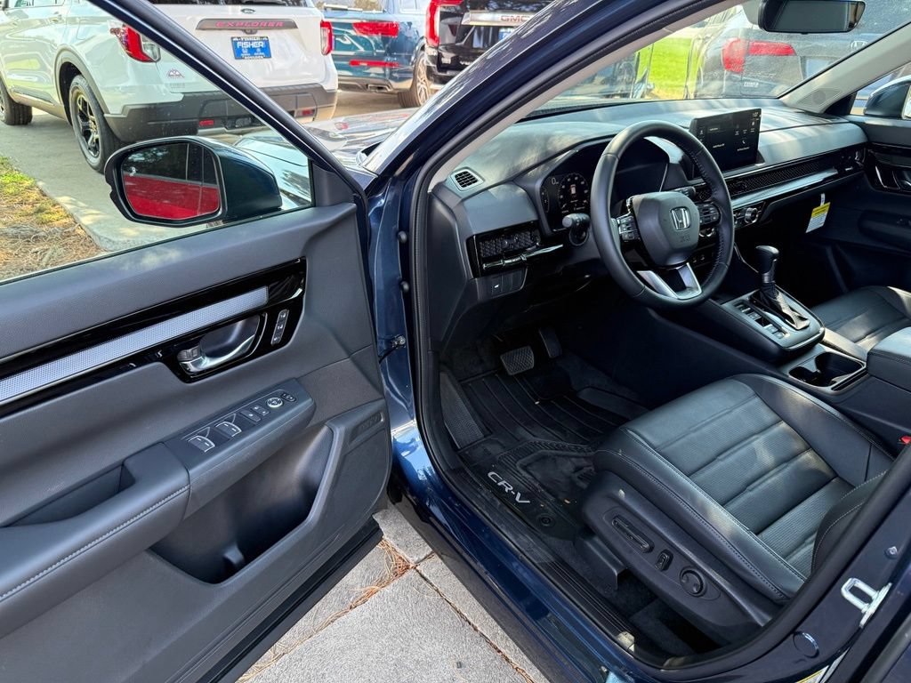Certified 2026 Honda CR-V EX-L image 13