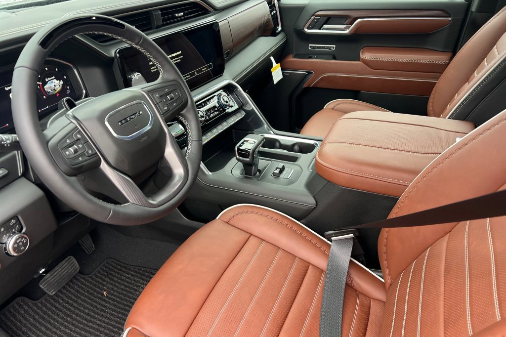 New 2026 GMC Sierra 1500 Denali Ultimate image 7