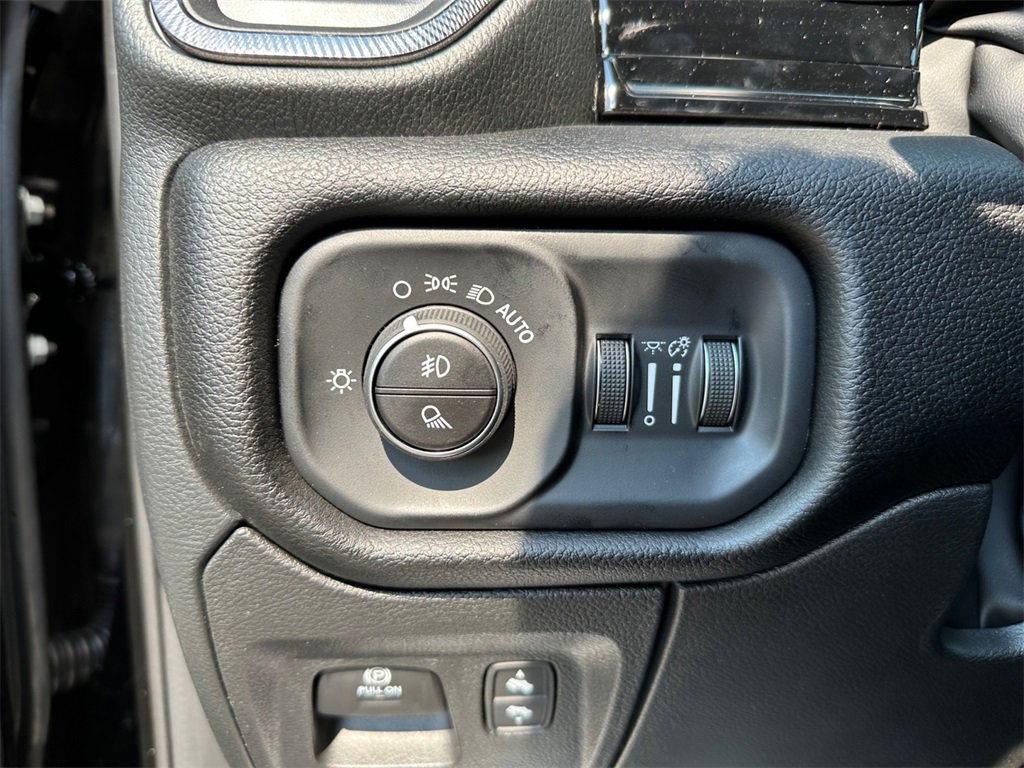 New 2026 RAM 1500 Rebel image 30