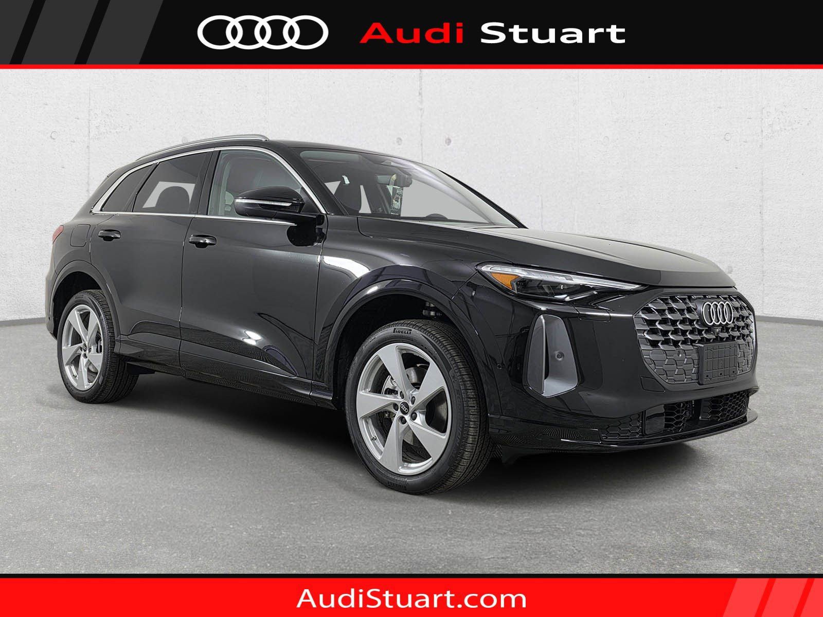 New 2026 Audi Q5 Premium Plus