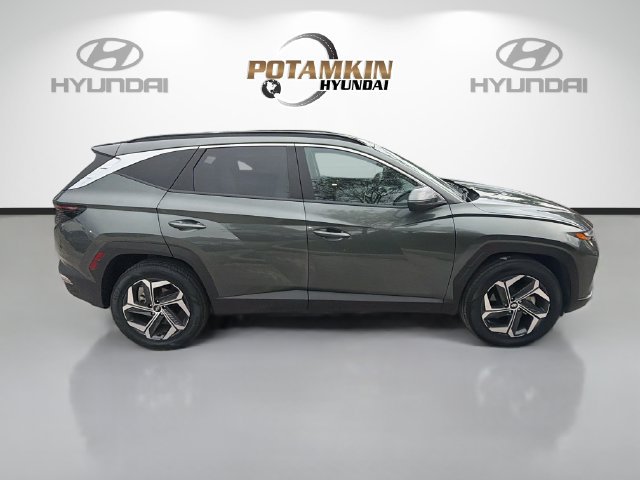 Used 2024 Hyundai Tucson SEL AWD/4WD image 4