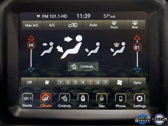 Used 2023 Jeep Wrangler Unlimited Sahara w/ Cold Weather Group image 45