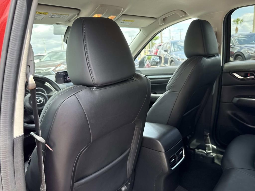 Used 2020 MAZDA CX-5 Touring FWD image 14