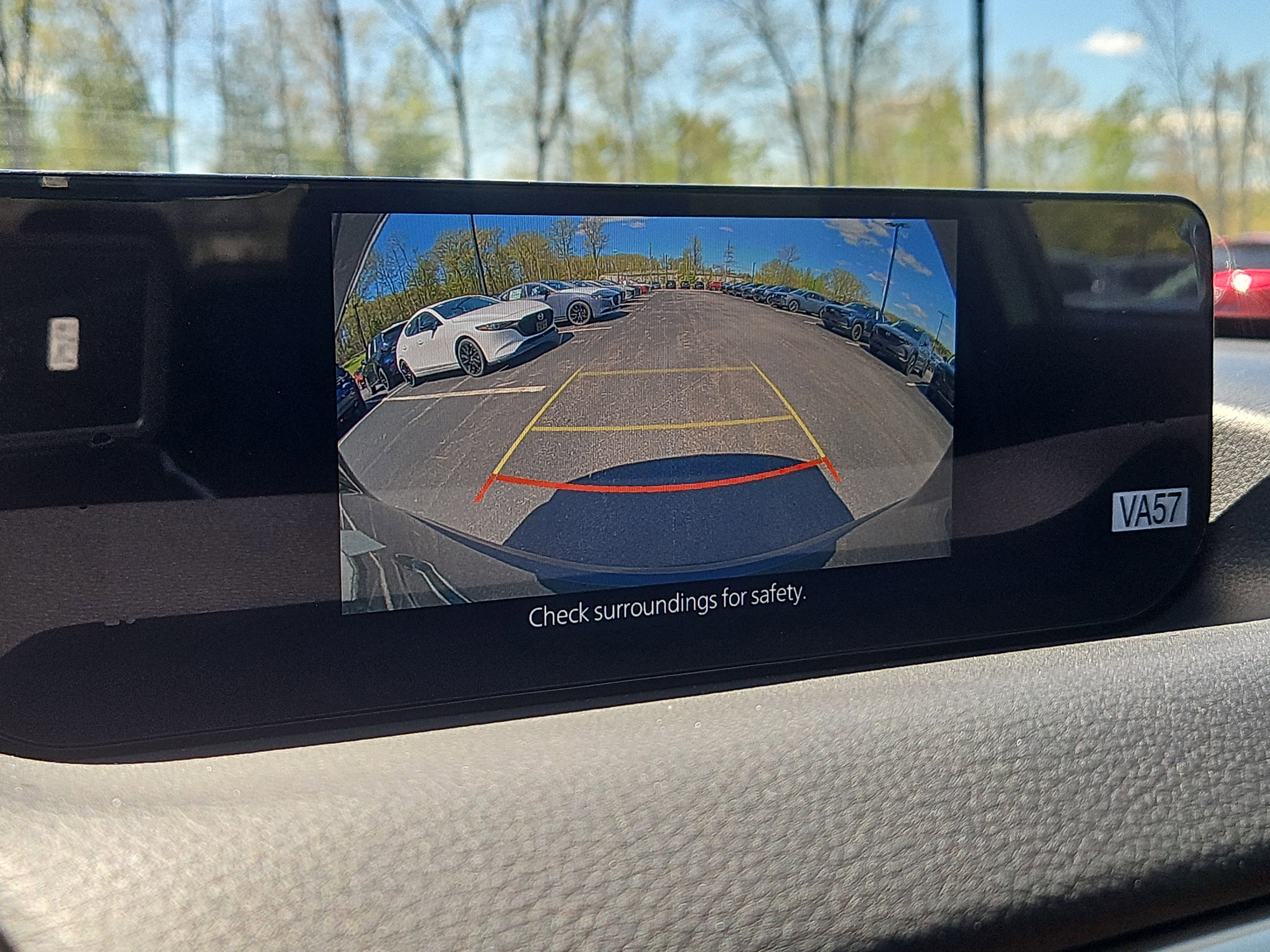 New 2026 MAZDA CX-50 AWD 2.5 S w/ Weather Package image 8