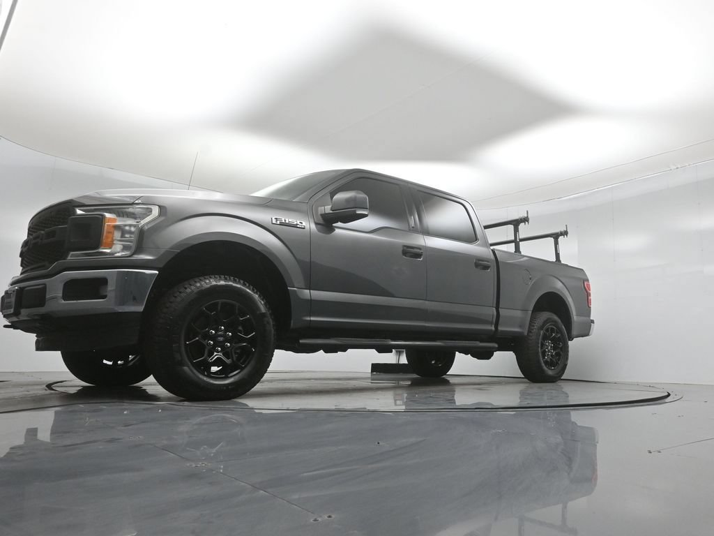 Used 2018 Ford F150 XLT w/ Equipment Group 301A Mid AWD/4WD image 36