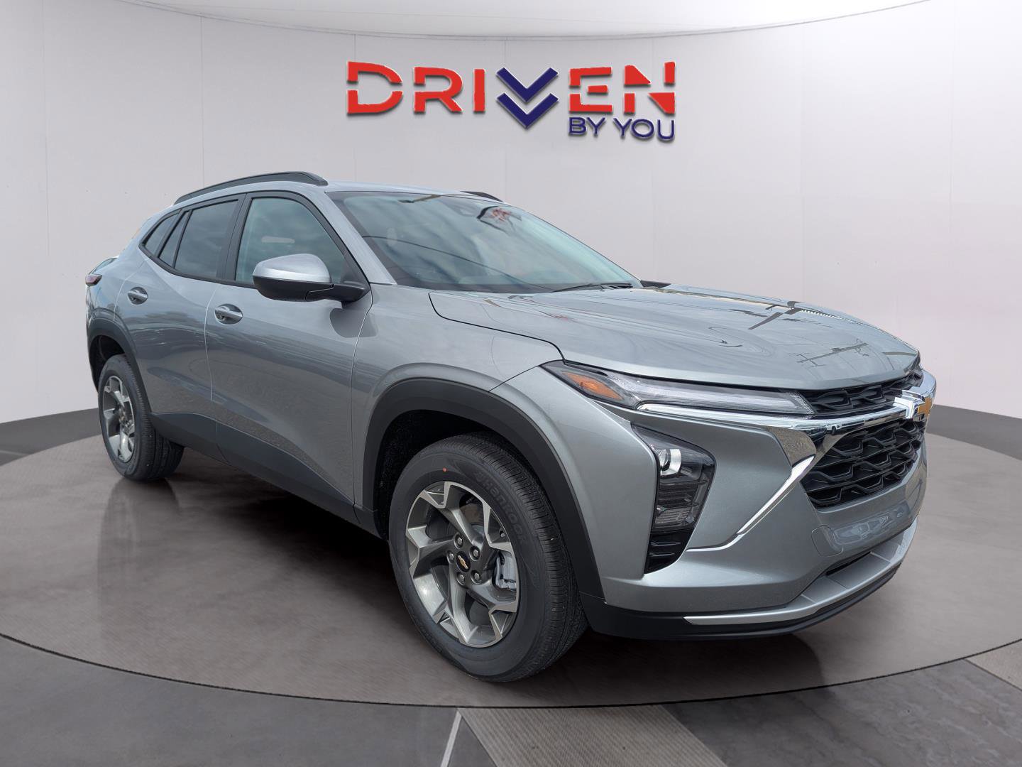 New 2026 Chevrolet Trax LT w/ Driver Confidence Package image 7