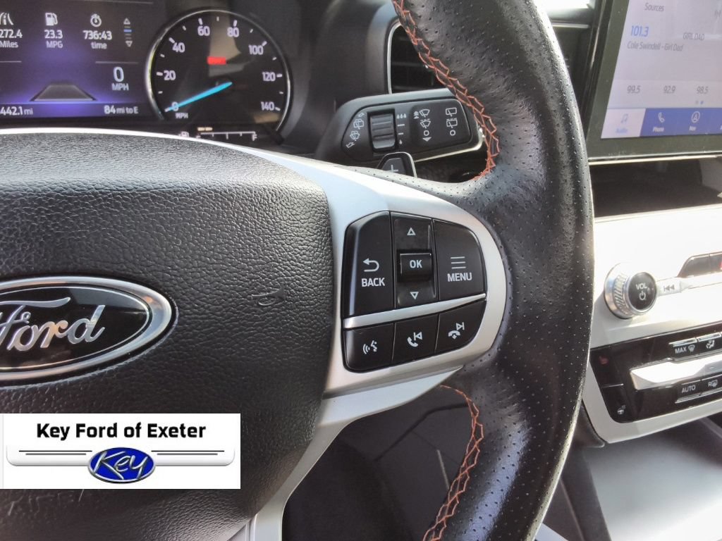Used 2023 Ford Explorer Timberline AWD/4WD image 35