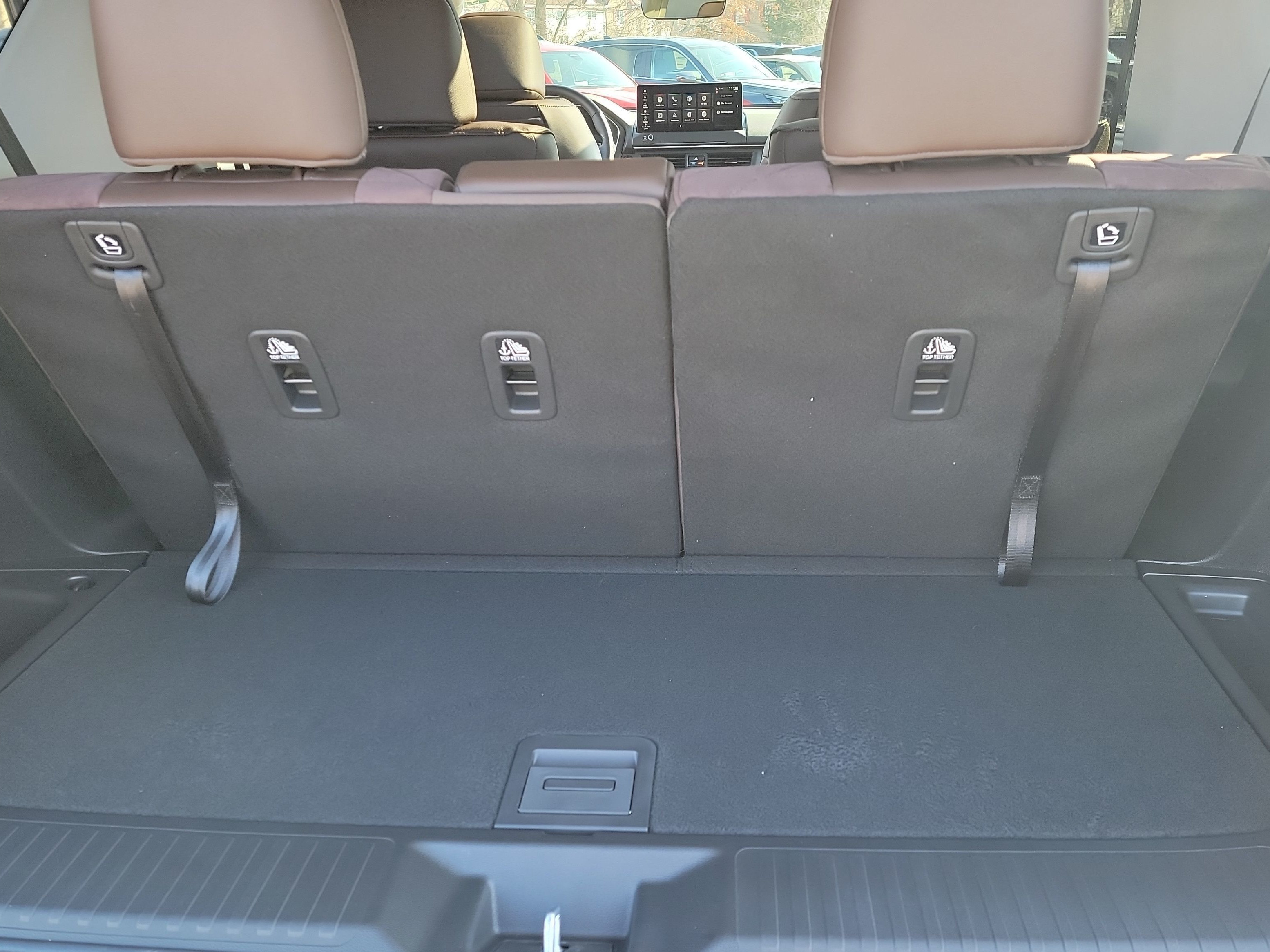 New 2026 Honda Pilot Elite image 20