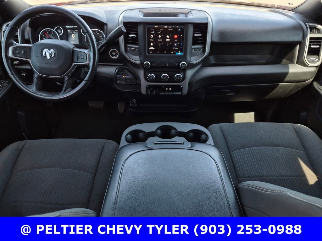 Used 2024 RAM 2500 Tradesman w/ Chrome Appearance Group image 36