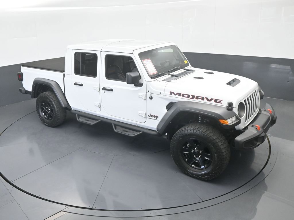 Used 2023 Jeep Gladiator Mojave image 56