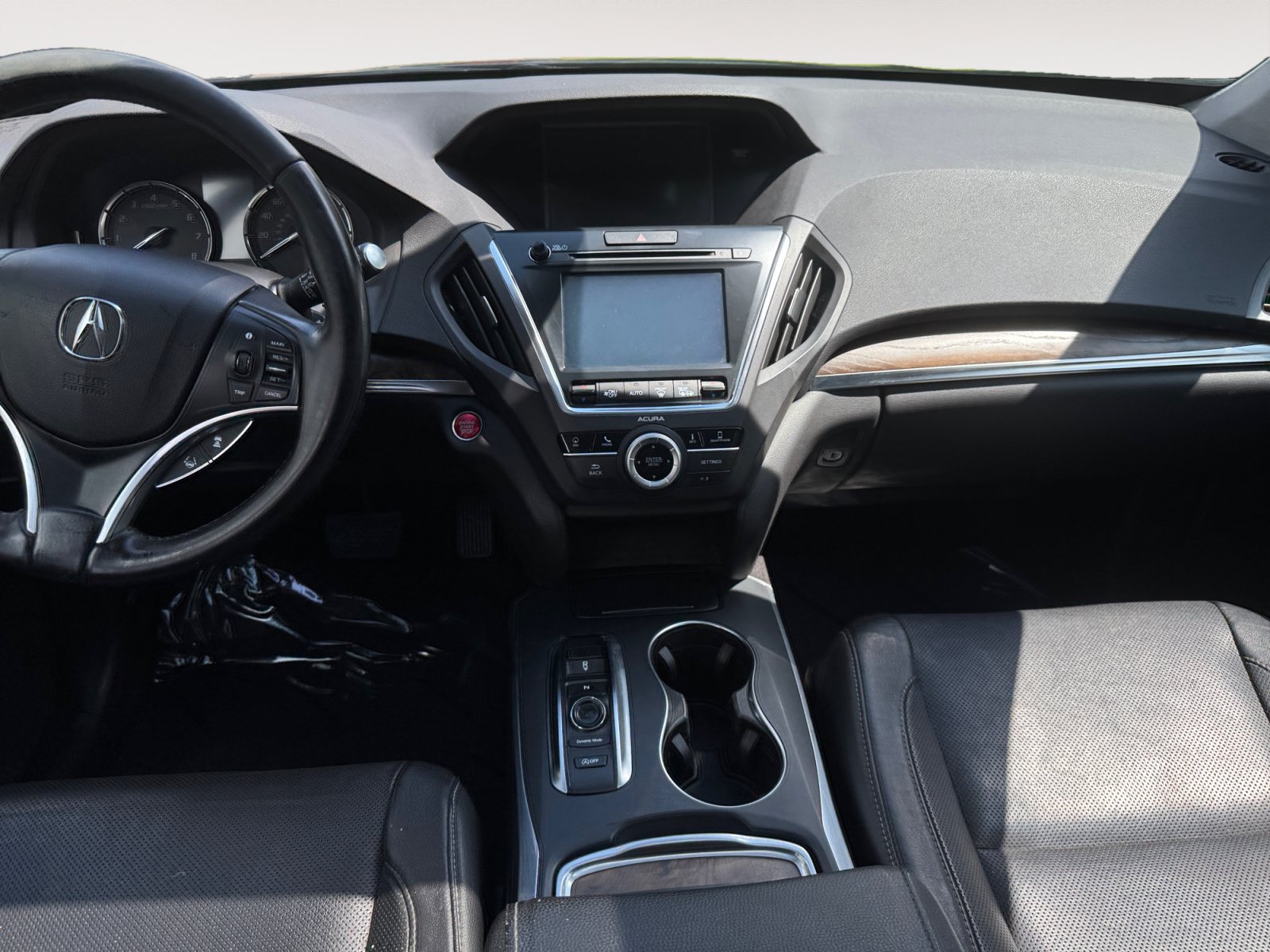 Used 2019 Acura MDX w/ Technology Package AWD/4WD image 11