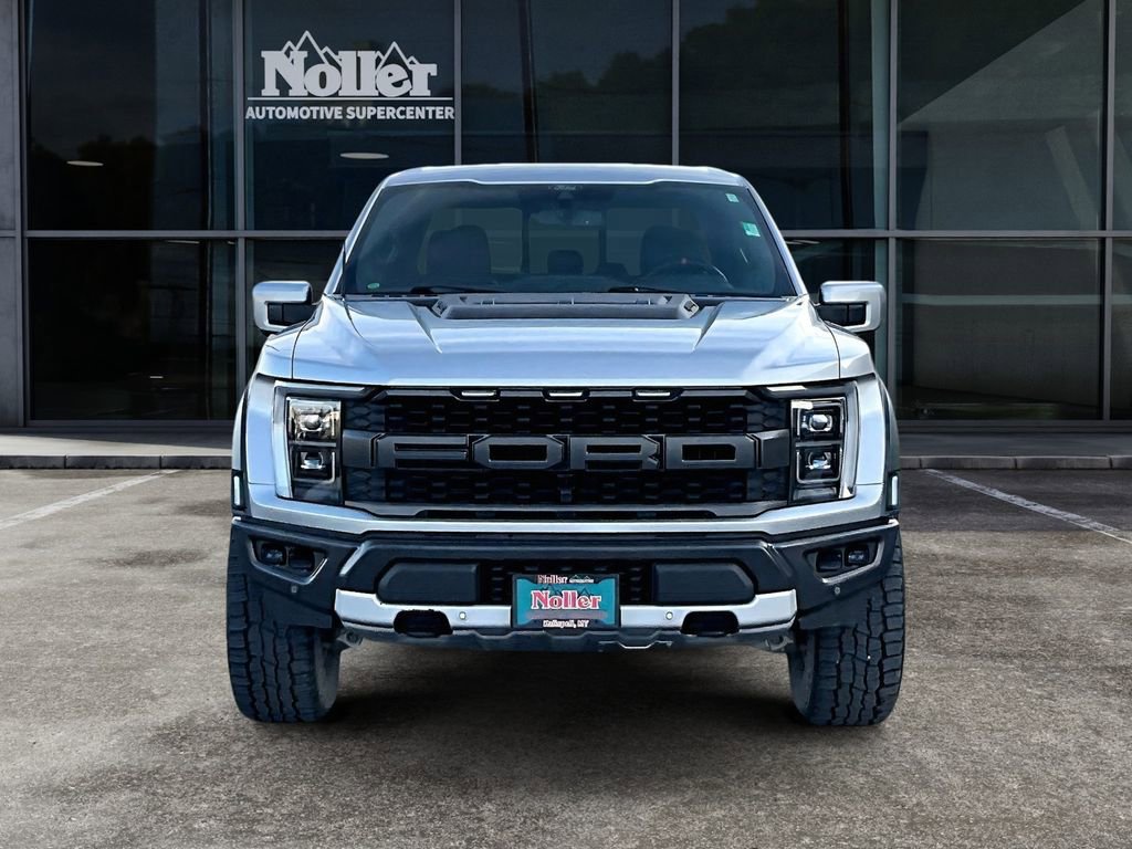 Used 2021 Ford F150 Raptor w/ Equipment Group 801A High image 3