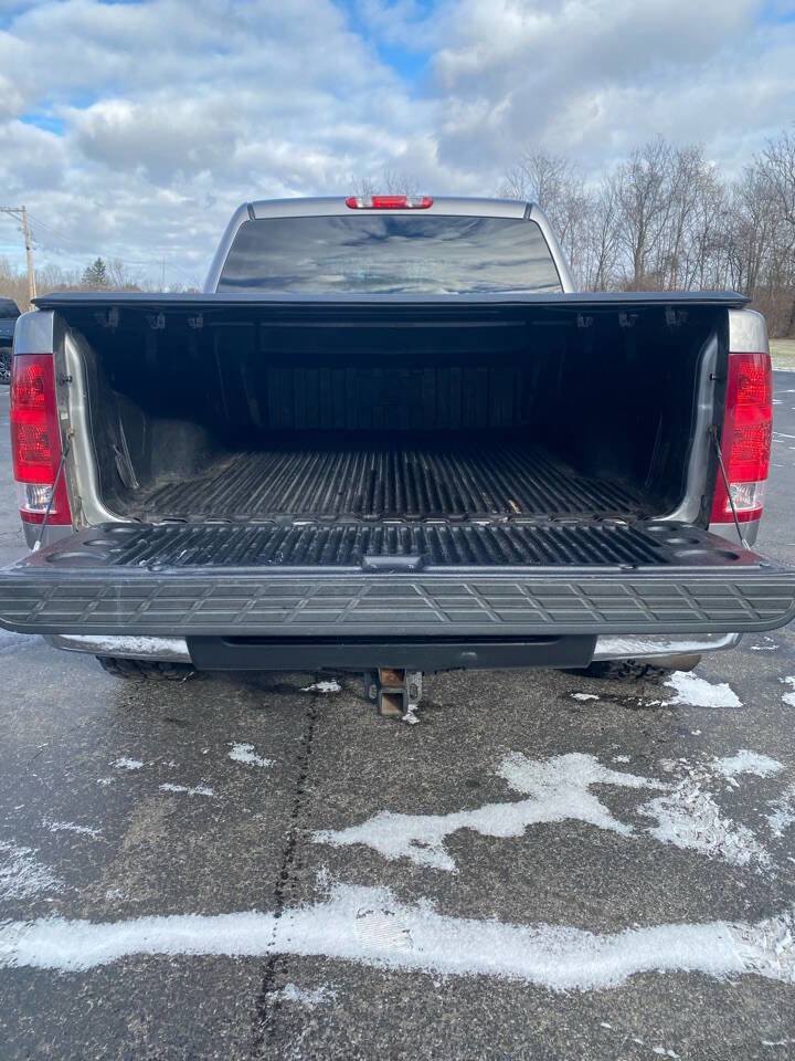 Used 2013 GMC Sierra 1500 SLT image 5