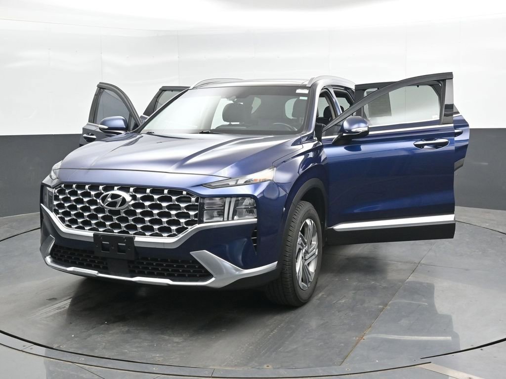 Used 2021 Hyundai Santa Fe SEL w/ Convenience + Premium Package AWD/4WD image 46