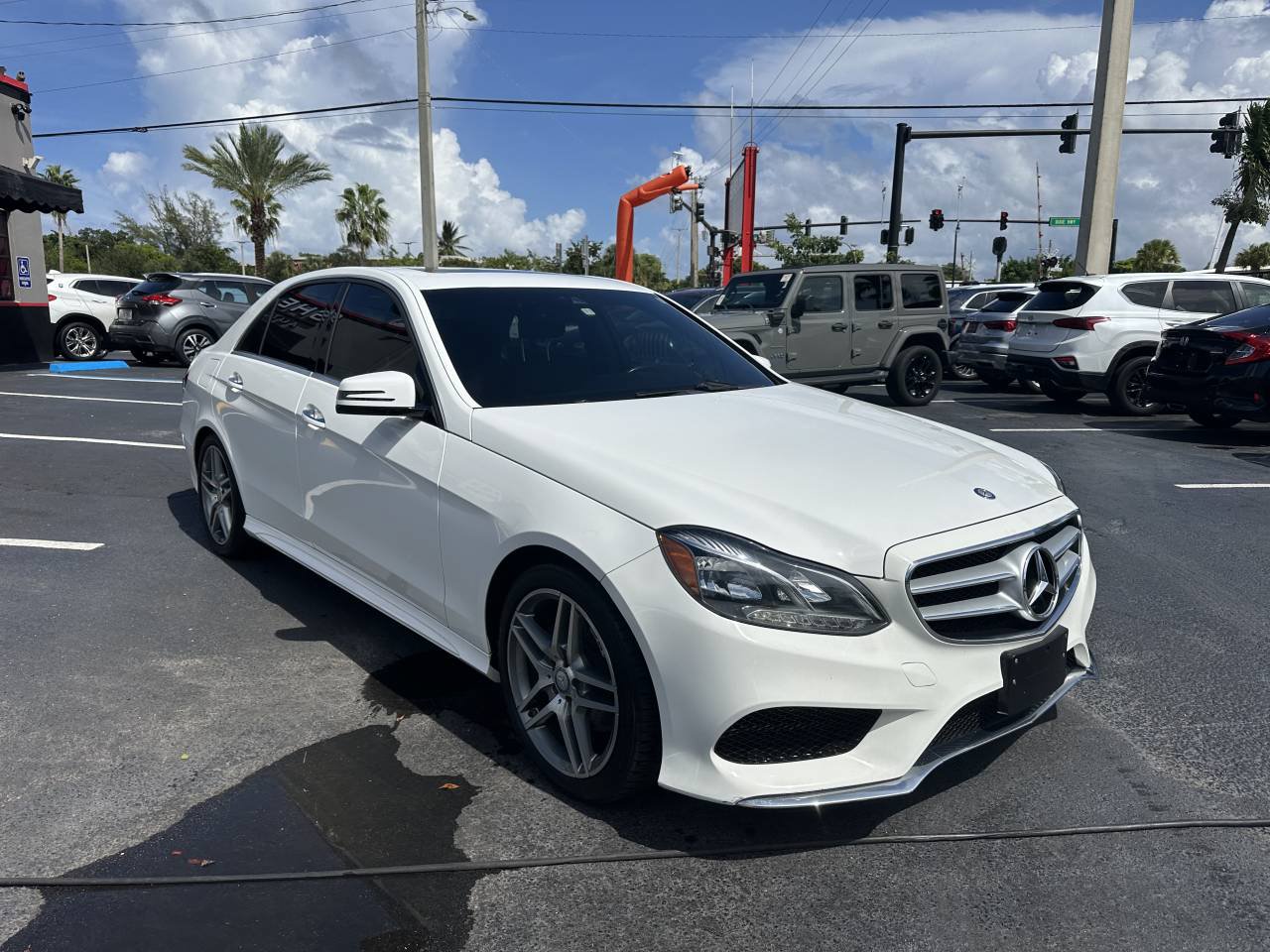Used 2016 Mercedes-Benz E 350 Sedan