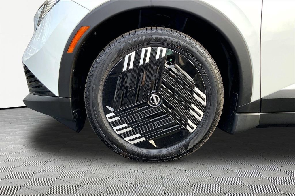 New 2026 Nissan Leaf w/ Floor Mat Package (S+) image 6