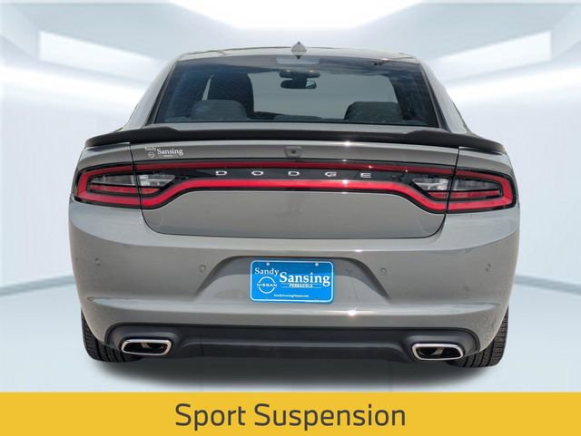 Used 2023 Dodge Charger SXT w/ Blacktop Package RWD image 5