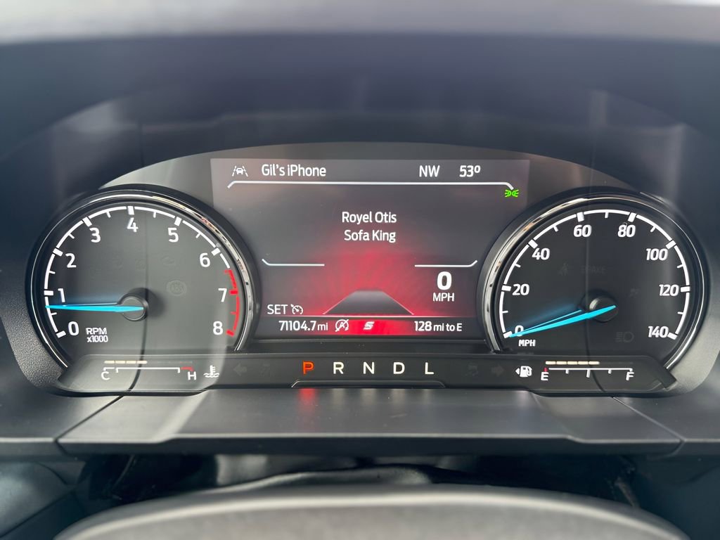 Used 2022 Ford Maverick Lariat image 16