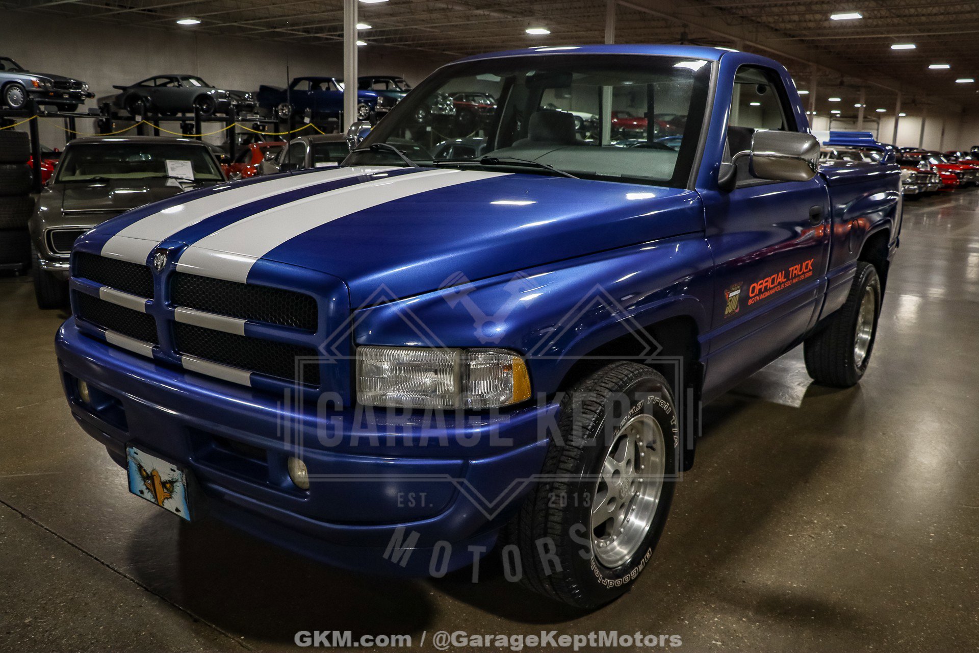Used 1996 Dodge Ram 1500 Truck 2WD Regular Cab image 26
