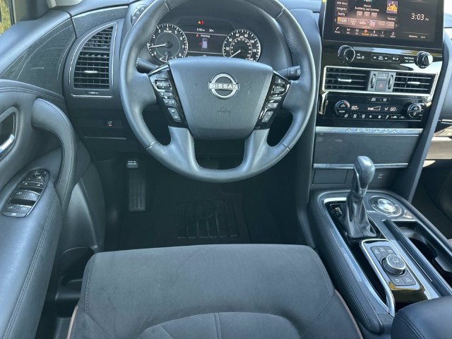 Used 2023 Nissan Armada S RWD image 21