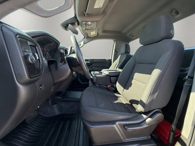 Used 2025 Chevrolet Silverado 1500 W/T RWD image 9