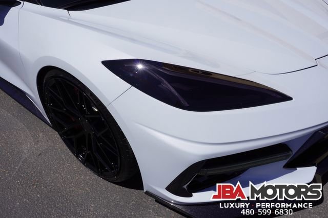 Used 2021 Chevrolet Corvette Stingray Premium Cpe w/ Z51 Performance Package image 56