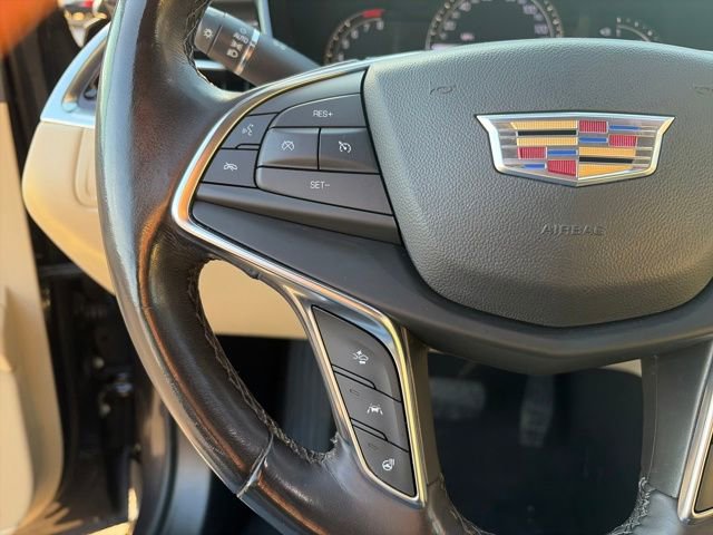 Used 2018 Cadillac XT5 Luxury w/ Driver Awareness Package image 51