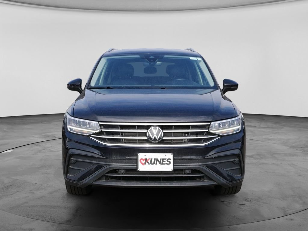 Used 2024 Volkswagen Tiguan Wolfsburg Edition FWD image 2