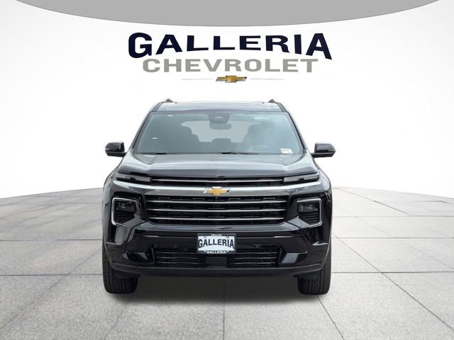 New 2026 Chevrolet Traverse High Country w/ LPO, Floor Liner Package FWD image 3