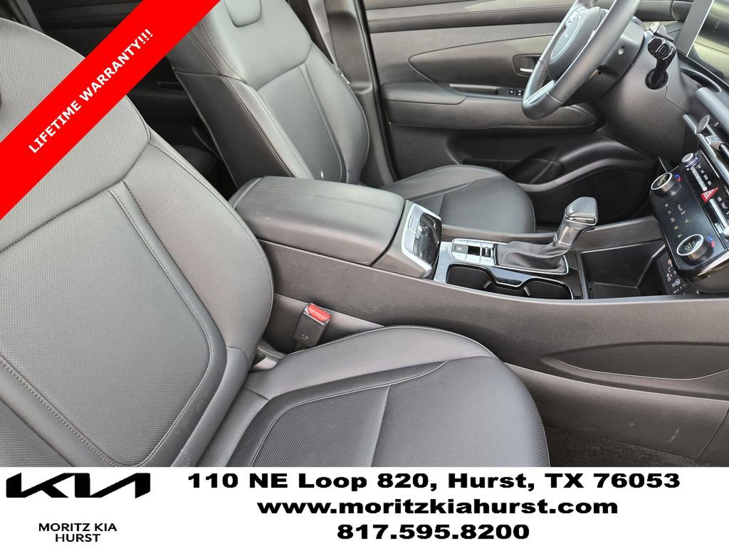 Used 2025 Hyundai Tucson SEL image 19