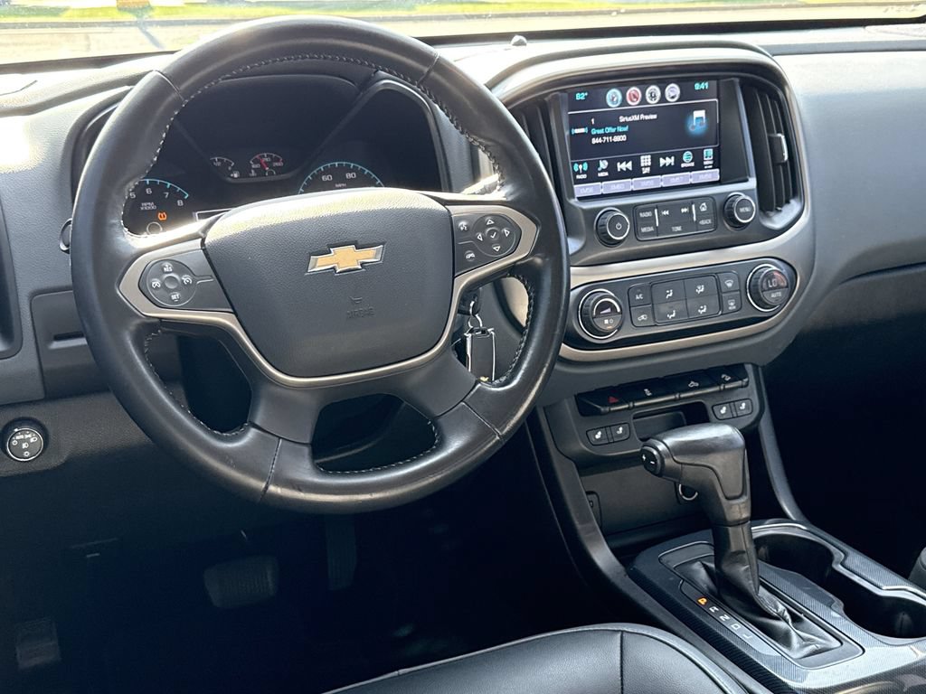 Used 2018 Chevrolet Colorado Z71 RWD image 21