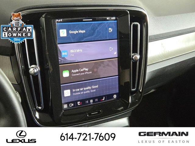 Used 2025 Volvo XC40 B5 Plus image 26