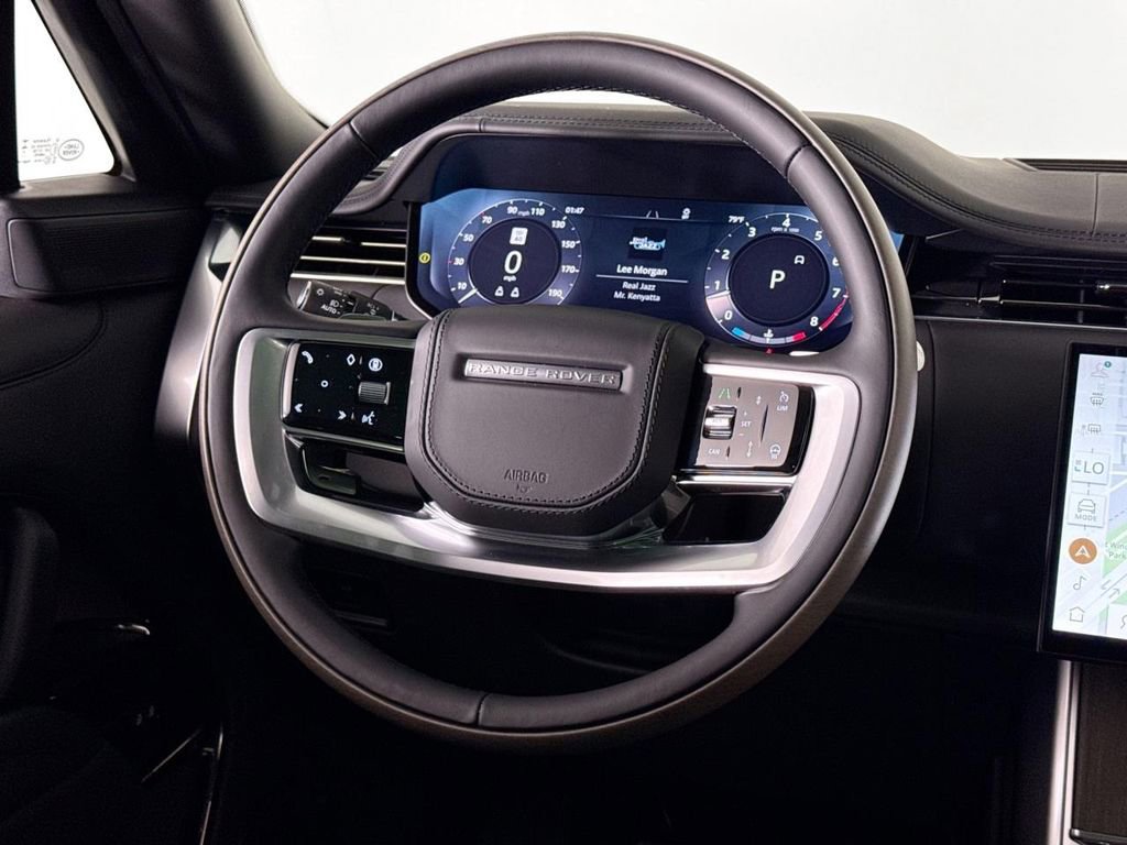 New 2026 Land Rover Range Rover SV image 20