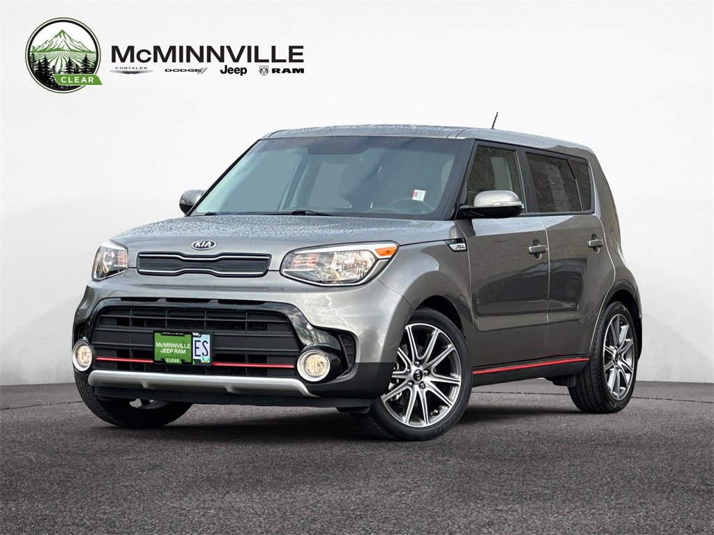 Used 2019 Kia Soul ! image 1