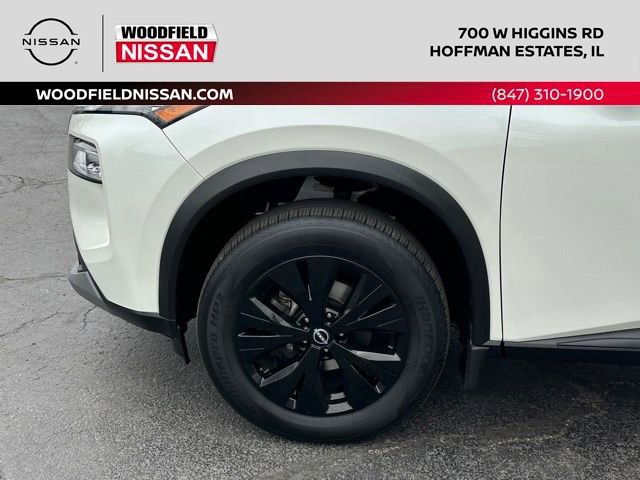 Certified 2023 Nissan Rogue SV AWD/4WD image 7