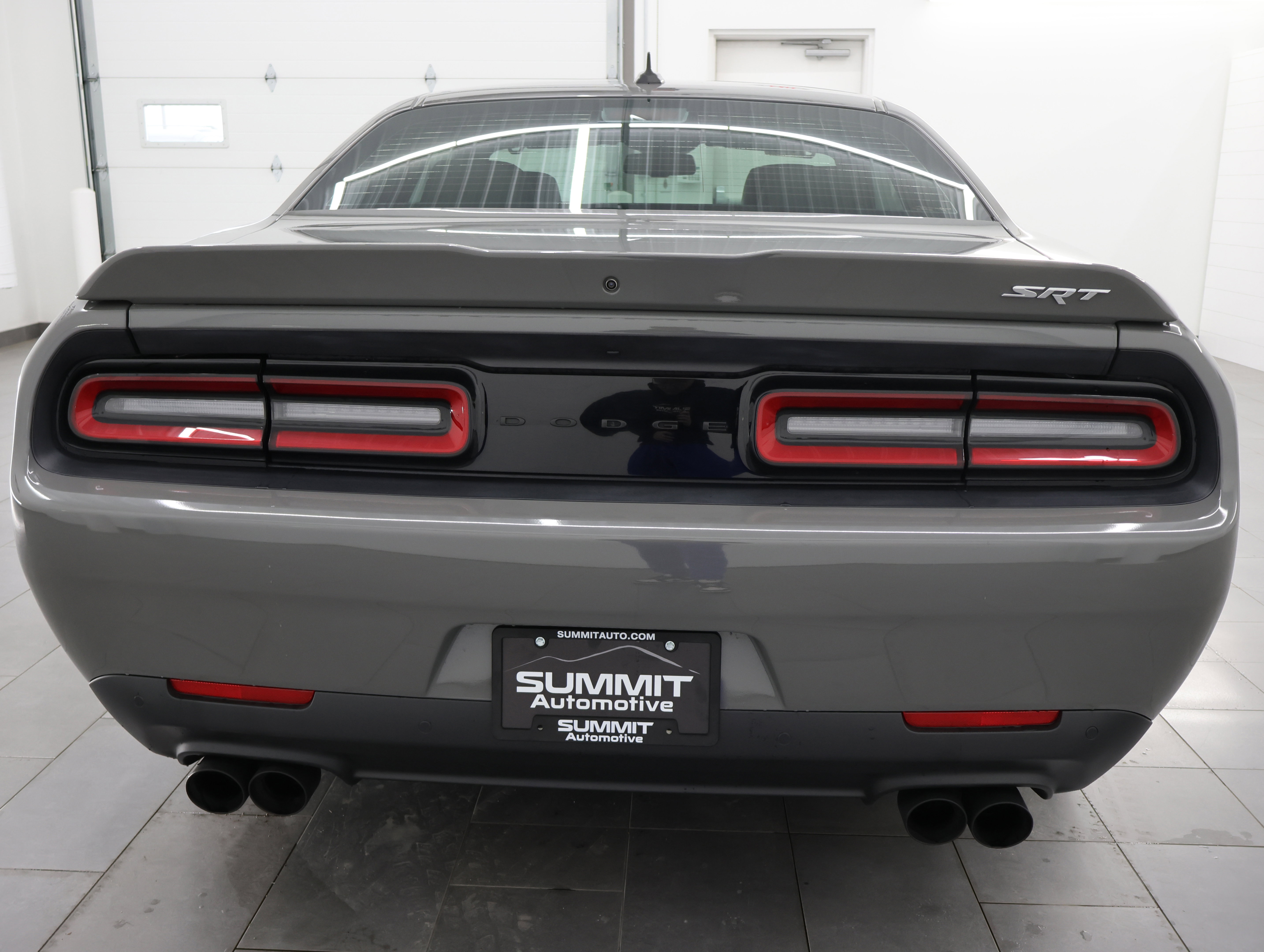 Used 2018 Dodge Challenger SRT w/ Technology Group image 26