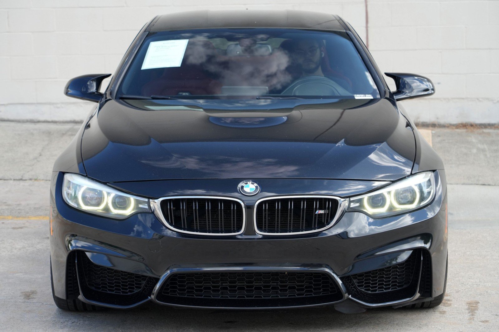 Used 2018 BMW M4 Coupe RWD image 39
