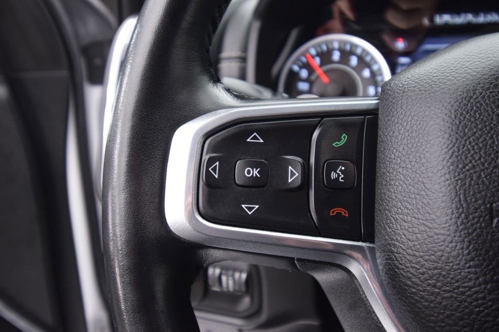 Certified 2023 RAM 1500 Laramie image 37