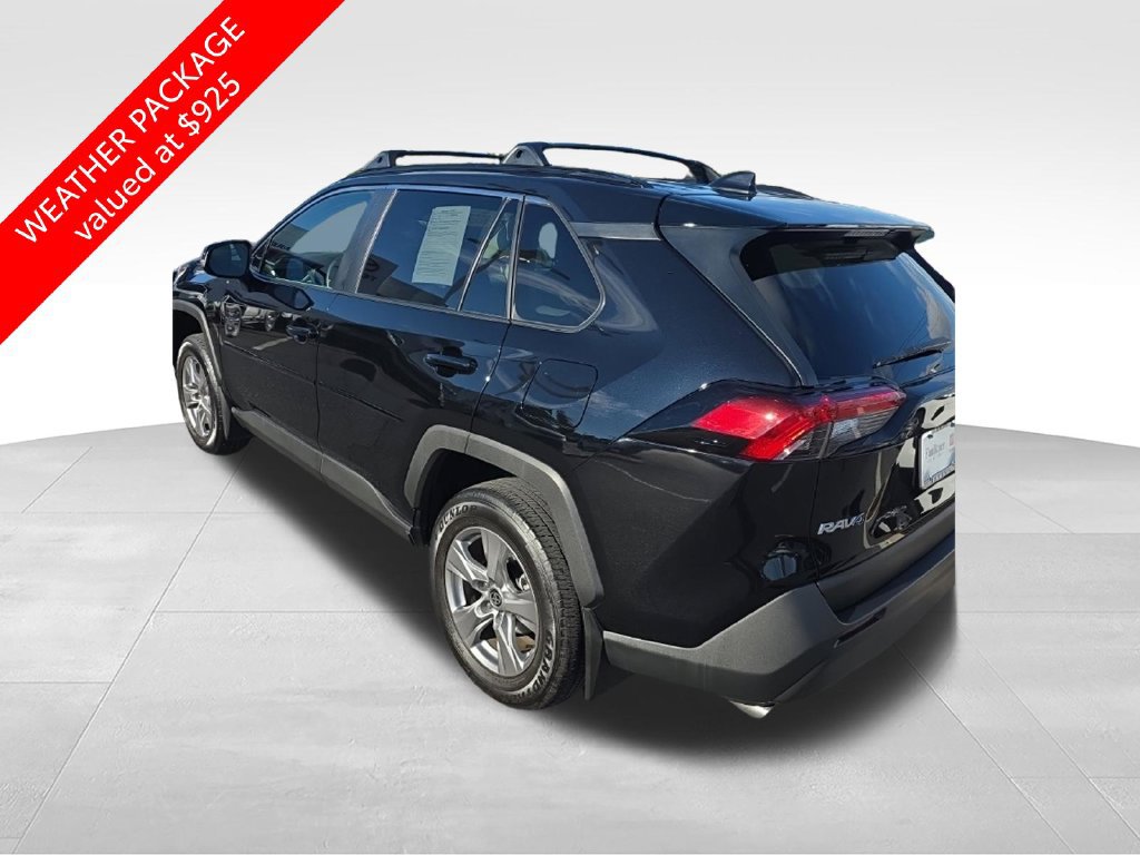 Certified 2025 Toyota RAV4 XLE w/ Convenience Package AWD/4WD image 6
