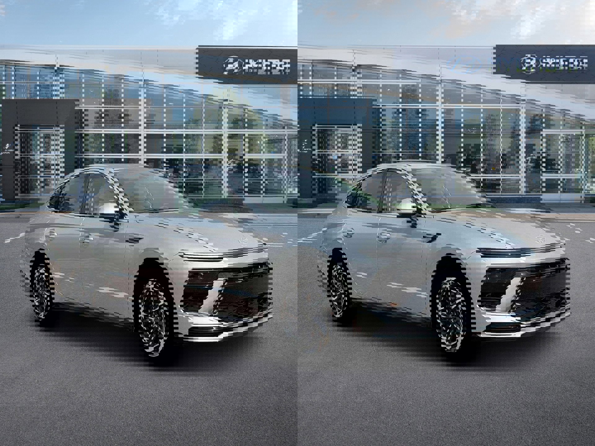 New 2026 Hyundai Sonata SEL image 10