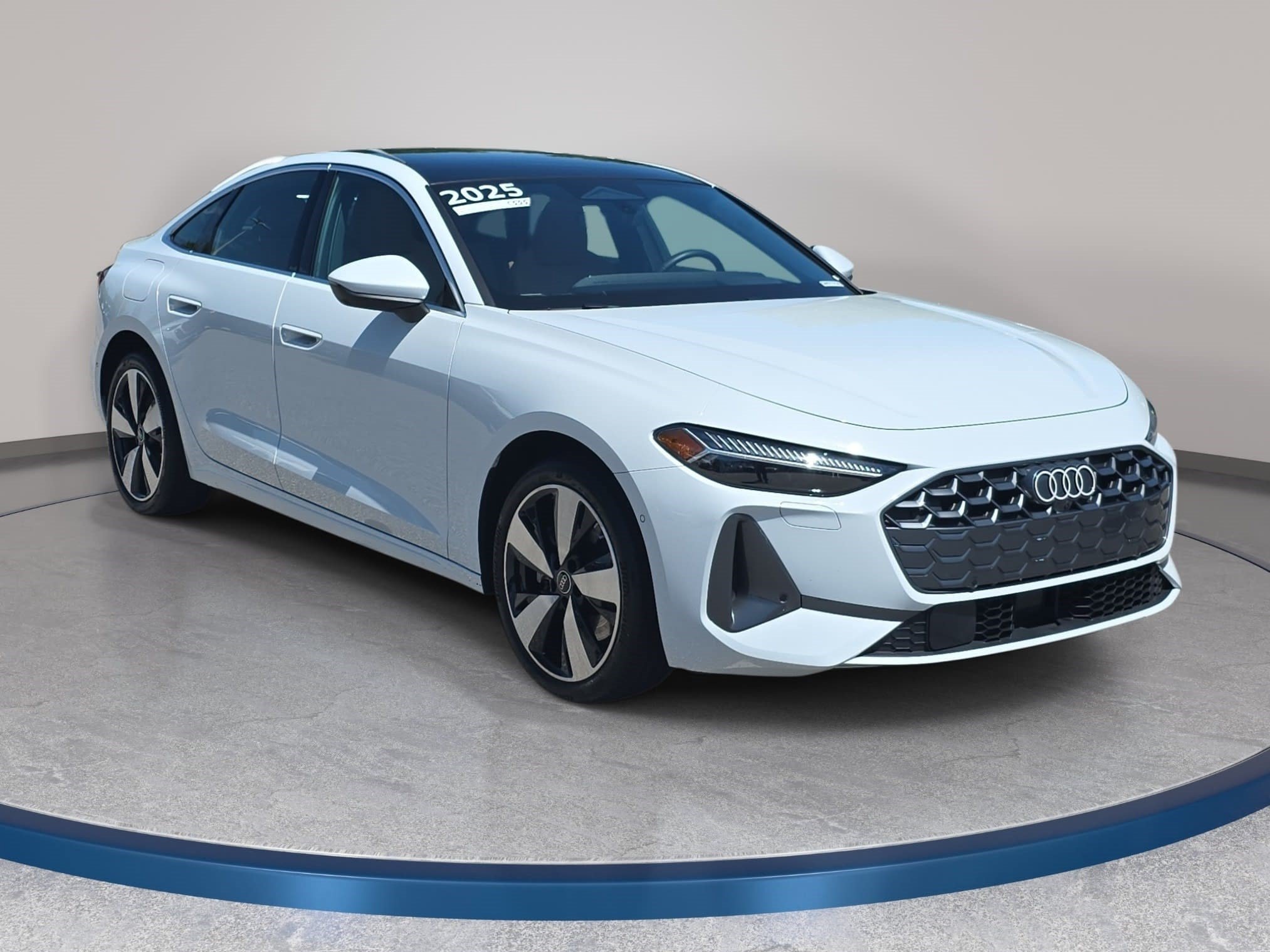 Certified 2025 Audi A5 2.0T Premium Plus w/ Premium Plus AWD/4WD image 3