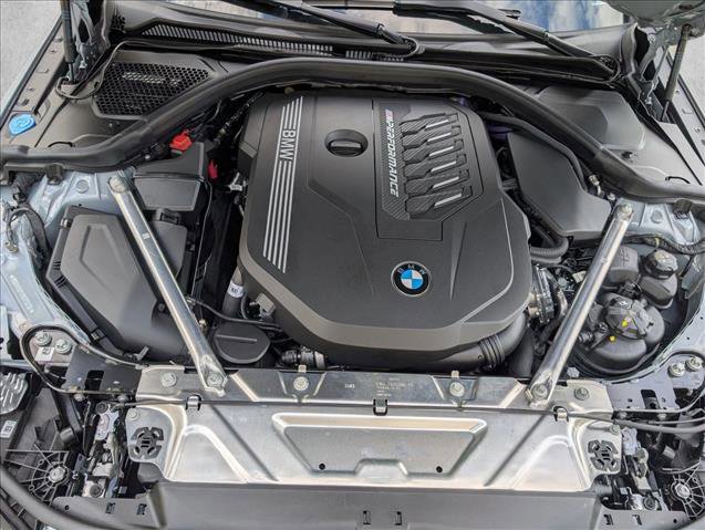 Certified 2024 BMW M440i Coupe w/ Premium Package RWD image 23