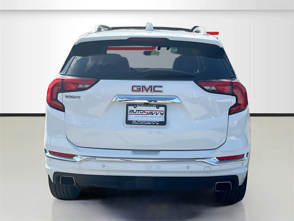 Used 2020 GMC Terrain Denali w/ Denali Premium Package image 6