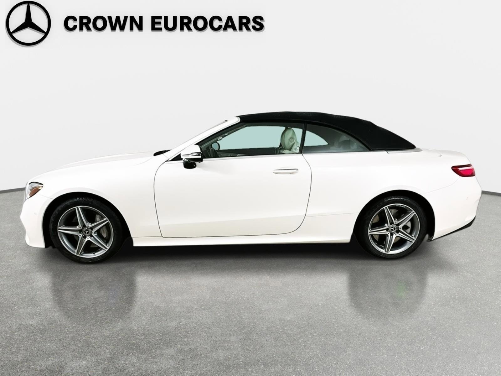 Certified 2019 Mercedes-Benz E 450 4MATIC Cabriolet image 5