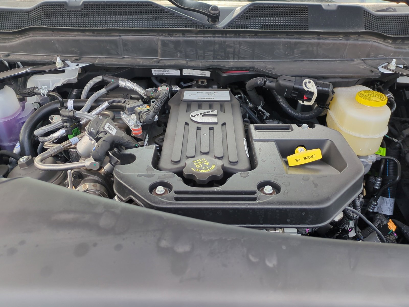 New 2025 RAM 2500 Tradesman image 22