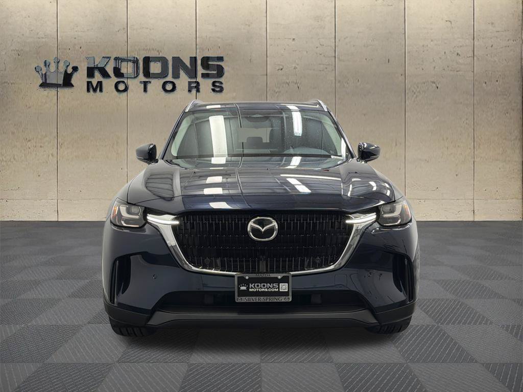 New 2026 MAZDA CX-90 3.3 Turbo w/ Preferred Package AWD/4WD image 3
