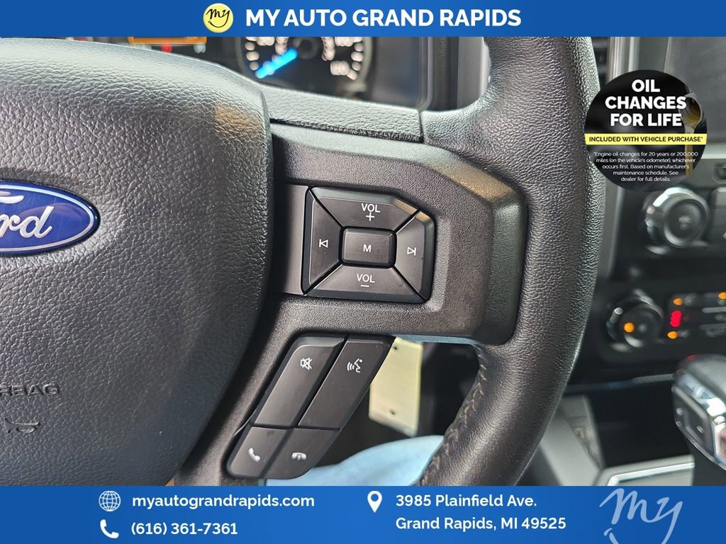 Used 2020 Ford F150 XLT w/ Equipment Group 302A Luxury image 16