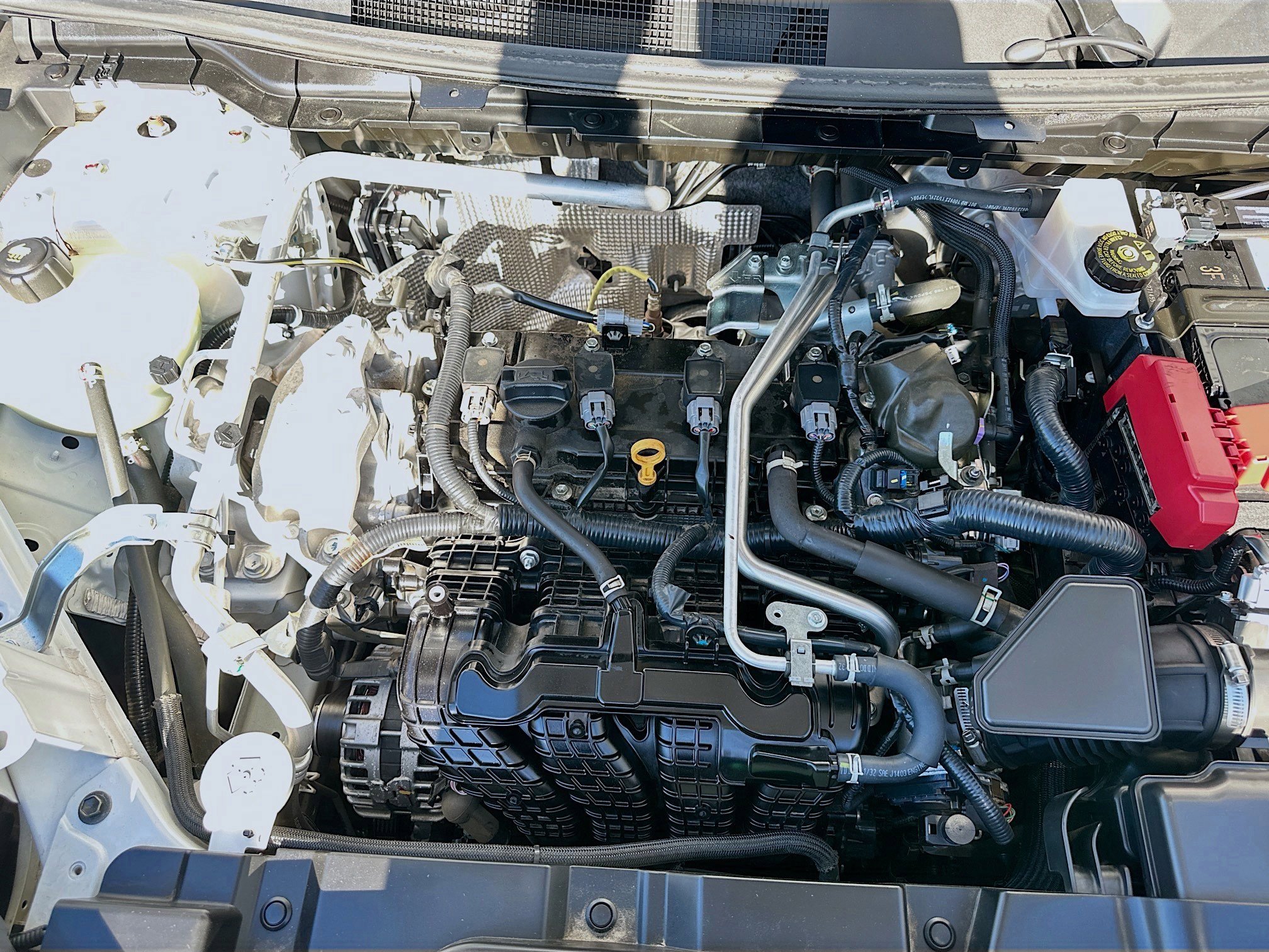 Used 2024 Mitsubishi Outlander SE image 32