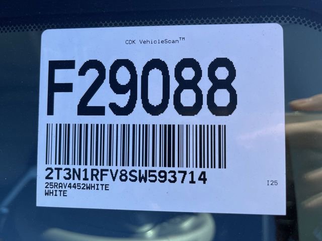 New 2025 Toyota RAV4 Limited image 24